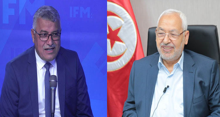 حركة النهضة تقاضي جريدة الأنوار بعد المقال الأخير حول راشد الغنوشي