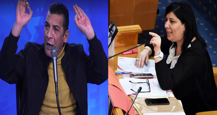 خليل: متغشش على منع عبير موسي من الكلمة 3 جلسات متتالية 