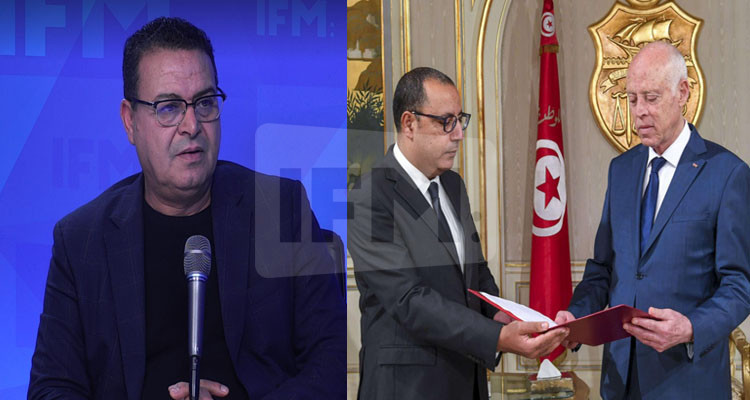 المغزاوي: الرئيس سعيد يجب أن يتحمل مسؤوليته ويقوم بدوره الدستوري