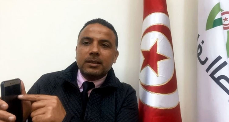 الورتاني لمخلوف: كيفاش شخص مايعرفكش يحطلك هاتف في جيبك