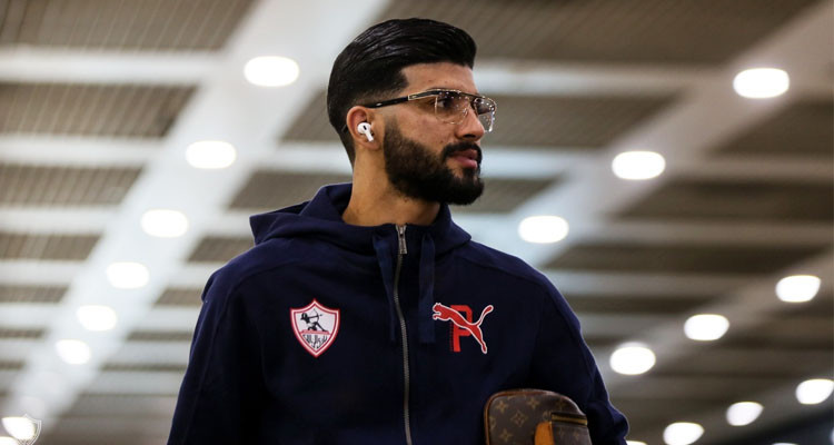 وفد الزمالك المصري يصل إلى تونس لمواجهة الترجي في رابطة الأبطال