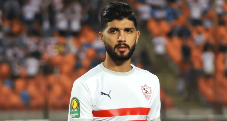 بعد تداول أنباء عن اقتراب رحيله من الزمالك: فرجاني ساسي يوضح