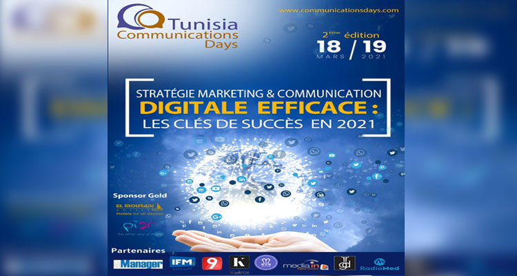 Iceberg Agency organise la 2ème édition du Tunisia Communications Days