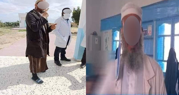 المندوب الجهوي للتربية بالمهدية يوضح بخصوص ارتداء معلمين للباس طائفي