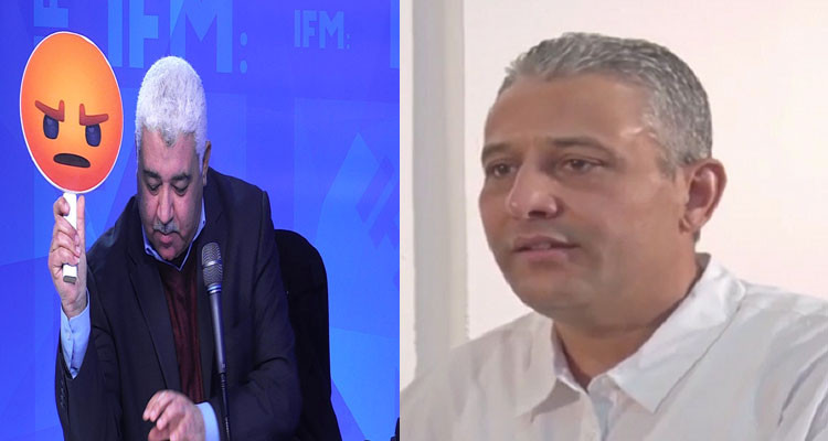 صالح متغشش ع المكلف العام لنزاعات الدولة في علاقة بالصلح مع عماد الطرابلسي