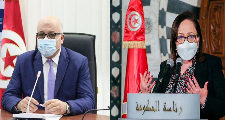 المهدي يكشف سبب إعفاء نصاف بن علية من عضوية اللجنة العلمية