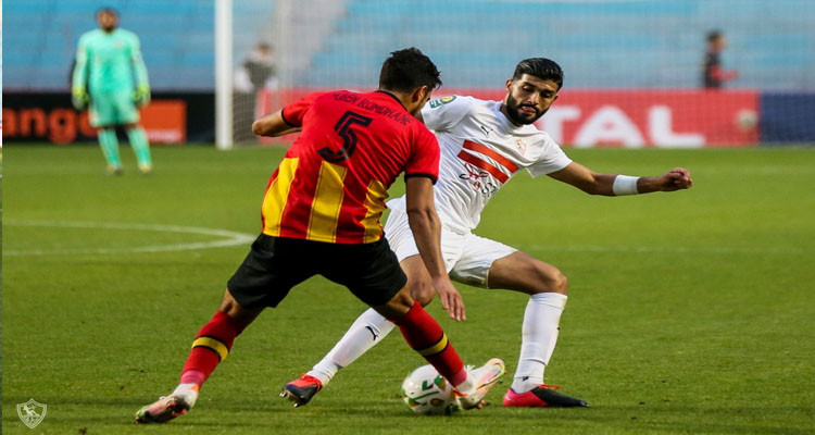 الترجي يعلم الزمالك بموعد وصوله إلى القاهرة