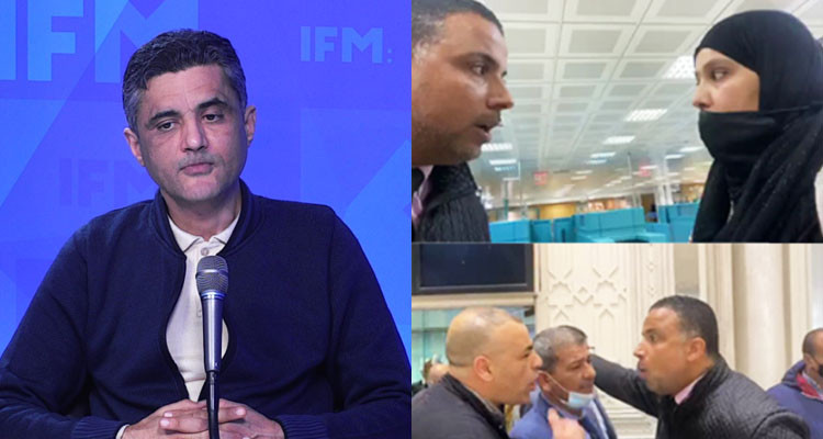 حسونة الناصفي: اللي عملوه ائتلاف الكرامة في المطار جريمة في حالة تلبس 