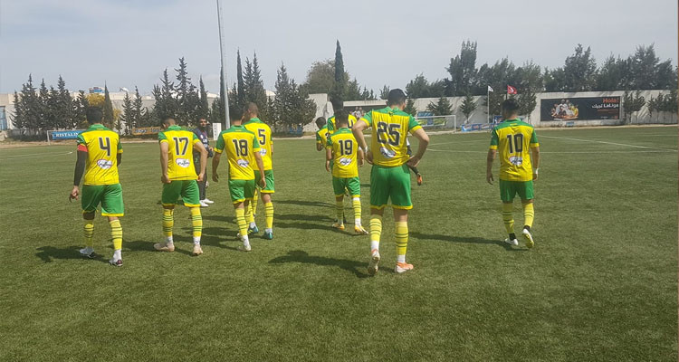 دورة الصعود: تعادل حمام الأنف ومدنين والقوافل يختطف من جربة فوز ثمين
