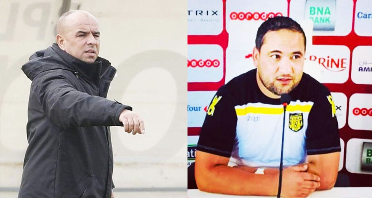 شواط يشرف على المقاليد الفنية لاتحاد بن قردان خلفا لحسان القابسي