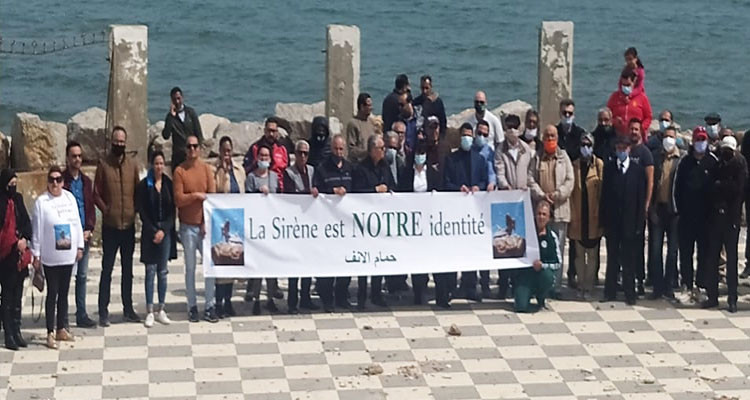 بلدية حمام الأنف ترفض قرار هدم مطعم عروس البحر وتتمسك بترميم المبنى 