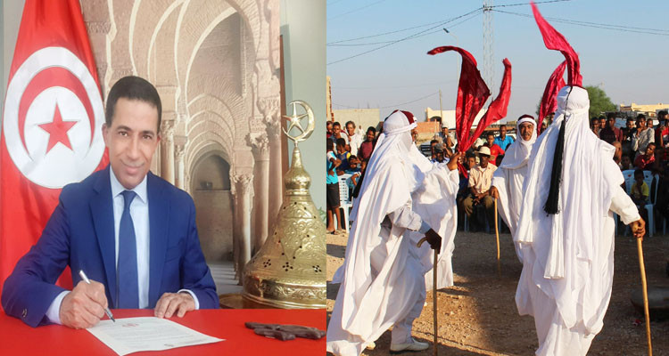 تونس تتسلم رسميا وصل إيداع ملف جديد ضمن قائمة اليونسكو للتراث...
