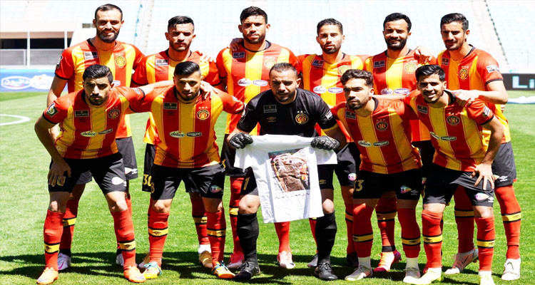 الترجي الرياضي التونسي يواجه شباب بلوزداد في ربع نهائي رابطة الأبطال