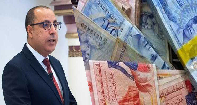 مساعدات مالية شهر رمضان العائلات المعوزة