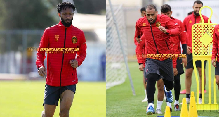 الترجي: فوسيني كوليبالي يتعافى من كورونا وتحليل الدربالي إيجابي