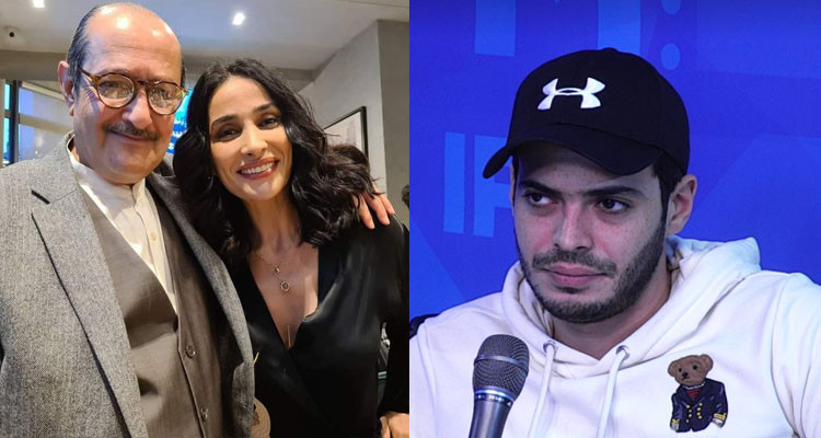 زياد المكي: سهير بن عمارة مونيكا بيلوتشي العرب