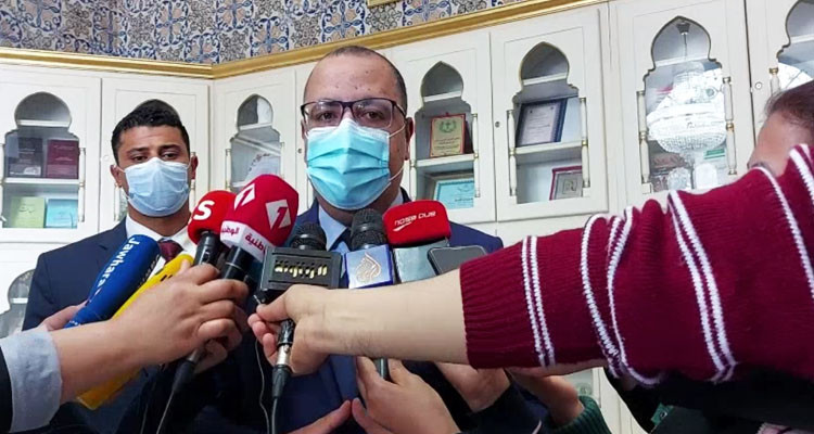 هشام المشيشي: ملامح حوار رئاسة الجمهورية غير واضحة والحكومة باقية