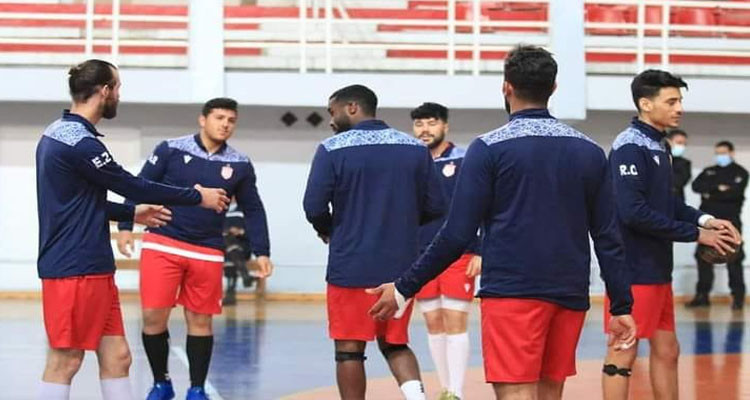 كرة اليد: الإفريقي يفوز على النجم في سوسة في الجولة الأولى من مرحلة التتويج