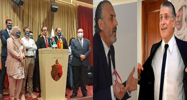 أسامة الخليفي: نبيل القروي سجين سياسي وقلب تونس يعتزم تدويل قضيته
