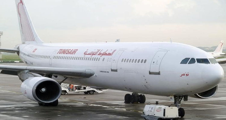 فتح وكالات وشبابيك الخطوط التونسية خلال فترة الحجر الصحي الشامل