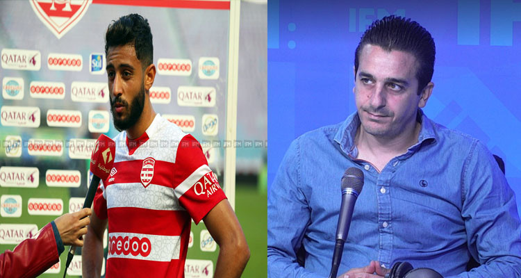 علولو: هذا شنوا باش يصير مع شهاب العبيدي وحكاية سبورتينغ لشبونة مافماش منها