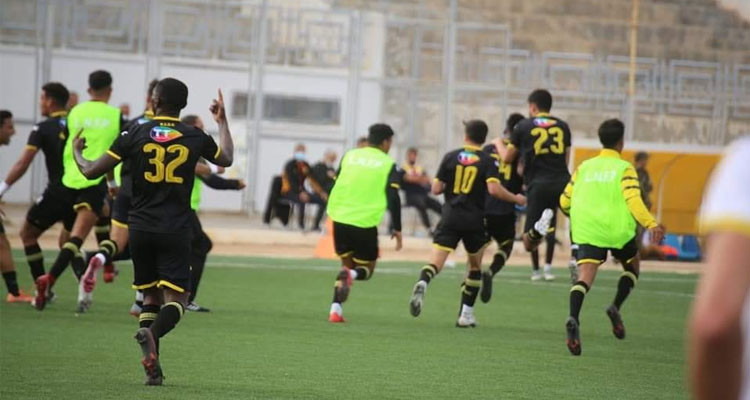 رسميا: اتحاد بن قردان يضمن مقعدا في كأس الكاف