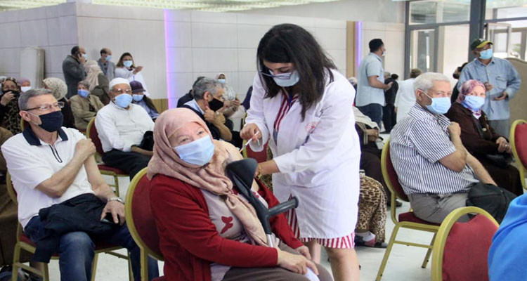 مراكز التلقيح: وزارة الصحة تدعو إلى احترام التوقيت المنصوص عليه في الارساليات