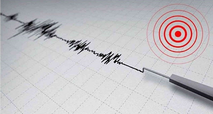 رجة أرضية بقوة 3.15 على سلم ريشتر شمال غرب دار شعبان الفهري