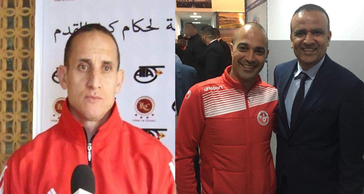 سليم الجديدي: يامن الملولشي 16 سنة في القائمة الدولية حتى مرة لا مشا لكان 