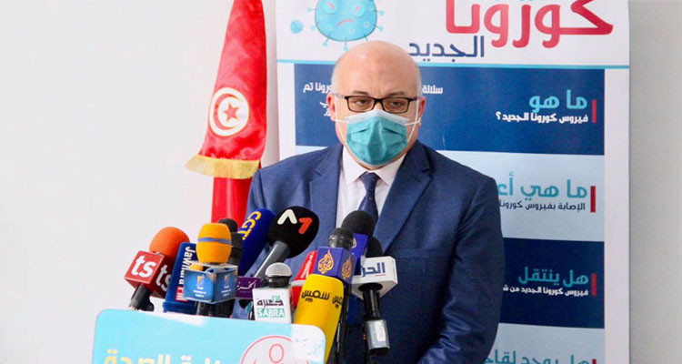 فوزي المهدي اللجنة العلمية كورونا وزراة الصحة