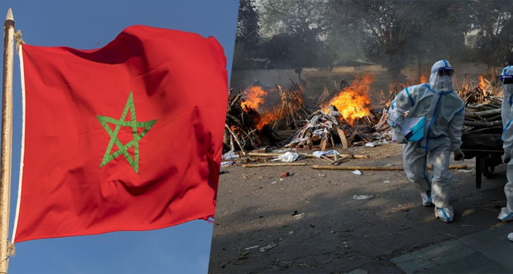 السلالة الهندية لكورونا  تصل إلى المغرب