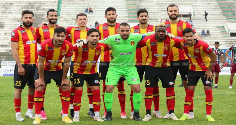 الترجي يعلن نتائج تحاليل لاعبيه قبل مواجهة شباب بلوزداد في رابطة الأبطال