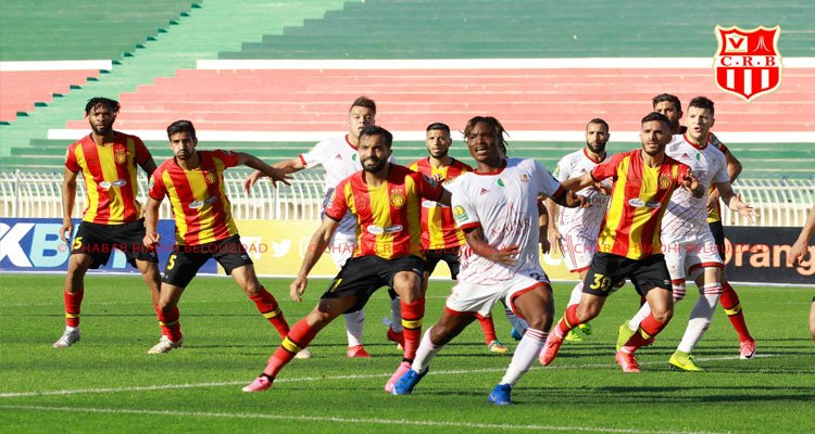 شباب بلوزداد يفوز على الترجي بثنائية في ربع نهائي رابطة الأبطال الإفريقية