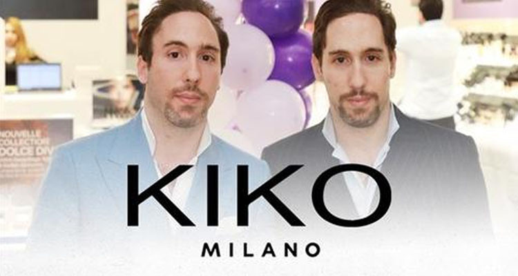 Les frères Omar et Mehdi CHAIBI introduisent la marque italienne de maquillage KIKO Milano en Tunisie