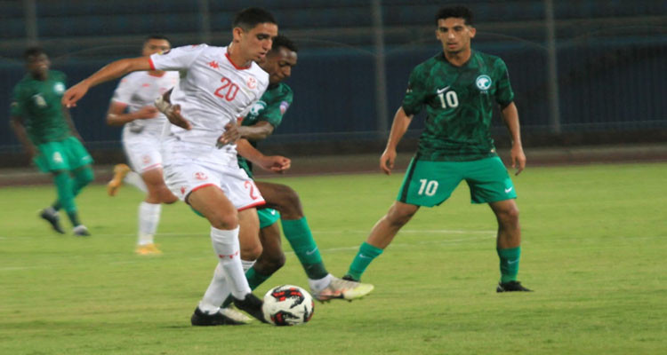 المنتخب التونسي يتأهل إلى ربع نهائي كأس العرب تحت 20 سنة متصدرا مجموعته
