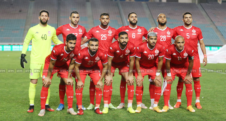 التشكيلة المحتملة للمنتخب الوطني في مواجهة مالي الودية