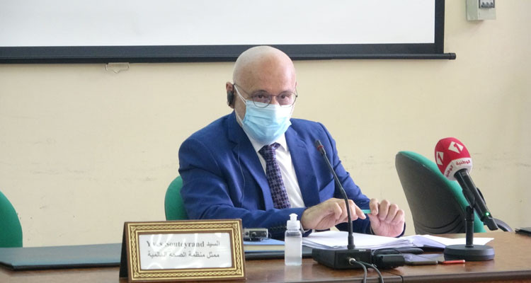 ممثل منظمة الصحة العالمية: في تونس التلقيح لن يكون كافيا لمكافحة كوفيد 19