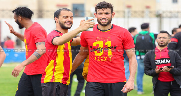 الإصابة بكورونا تحرم الترجي من خدمات اليعقوبي أمام الأهلي المصري