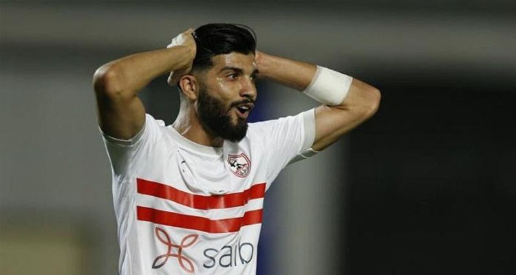رئيس اللجنة المؤقتة للزمالك: فرجاني ساسي لم يحسم مصيره بعد
