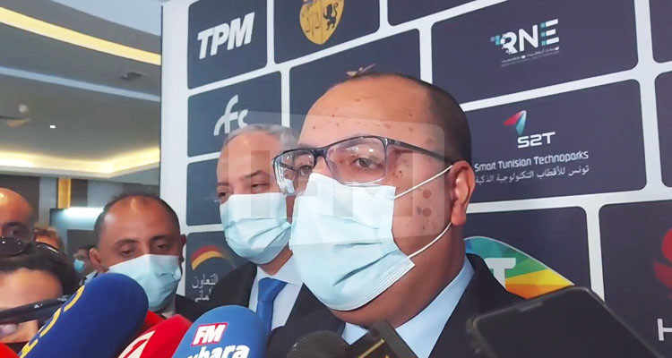 المشيشي: زيارة قطر ناجحة وإذا حد يلقاني قلت كلمة تمليك أراضي فلاحية يجيبهالي