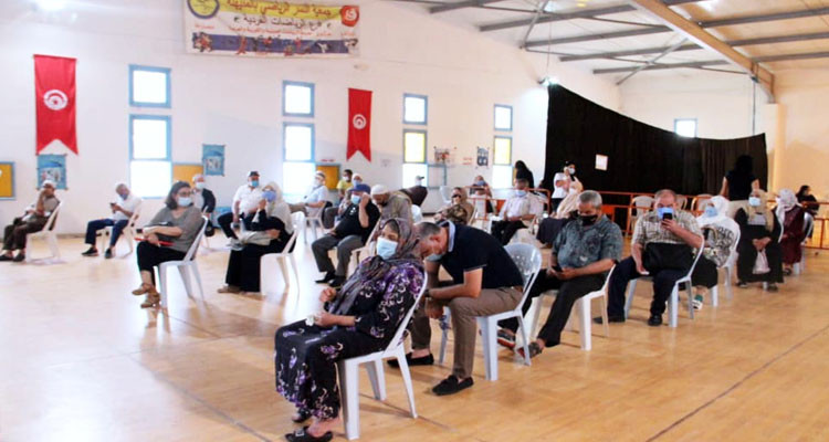 وزارة الصحة: تطعيم 34936 شخصا في اليوم 83 من حملة التلقيح ضد كورونا