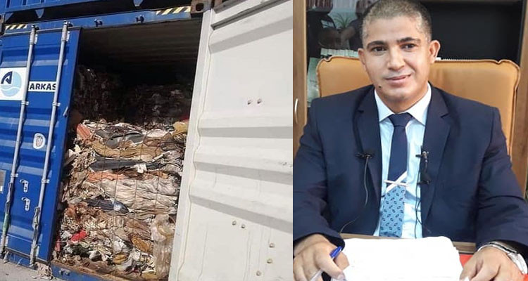 سوسة: ختم الأبحاث في قضية النفايات الإيطالية وتوجيه التهم لـ21 متهما