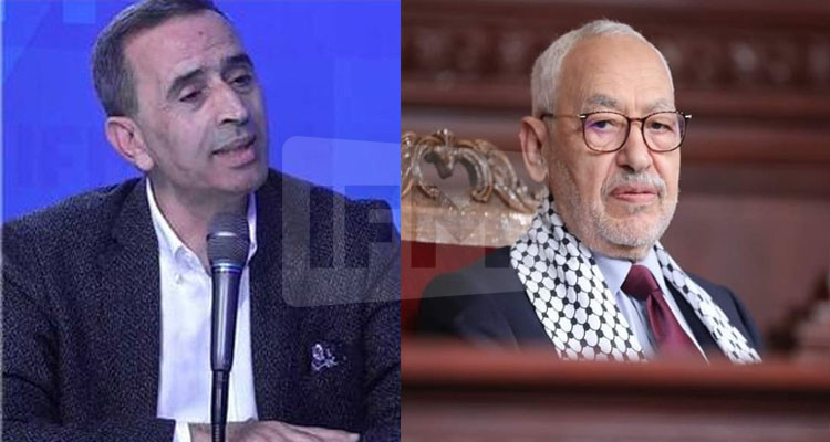 ماهر مذيوب: راشد الغنوشي بألف خير وأعراض كورونا لديه خفيفة جدا