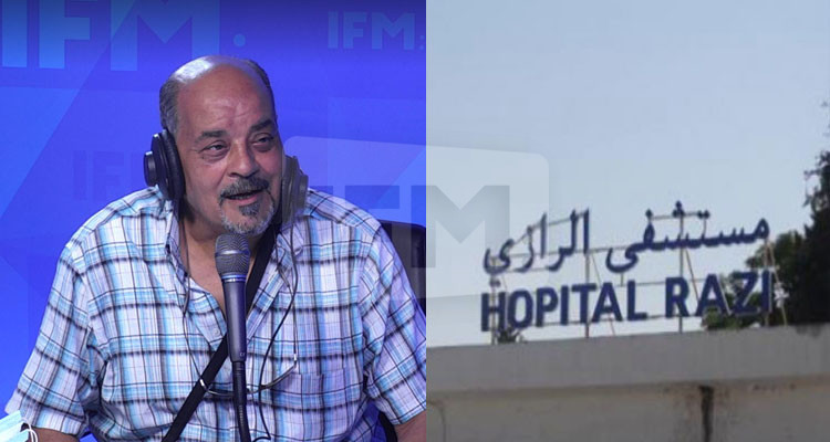 صلاح الدين مصدق: قعدت شهر في الرازي لهذا السبب 