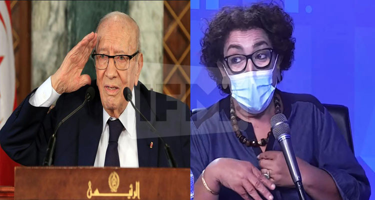 بشرى بالحاج حميدة: هاذي أكبر غلطة ارتكبتها في مسيرتي السياسية