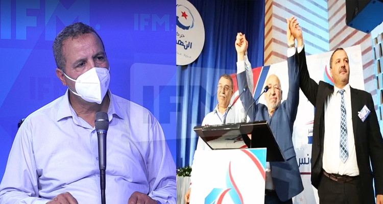 المكي: مؤتمر النهضة سيكون قبل ديسمبر 2021 بقرار من مجلس الشورى