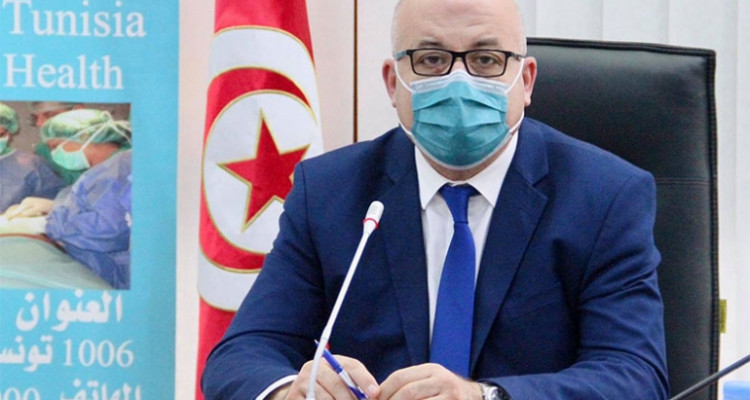 عاجل: رئيس الحكومة يقرر إنهاء مهام وزير الصحة