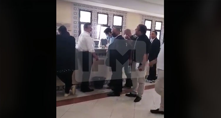 منجي الرحوي يؤكد تعرضه لتهديد جدي من نائب عن ائتلاف الكرامة