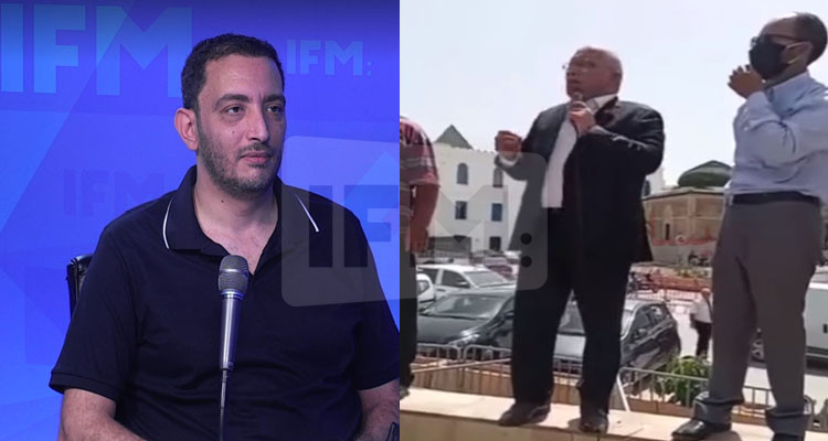 ياسين العياري: الهاروني أحمق والفيديو فضيحة وكارثة اتصالية