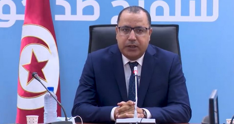المشيشي يقدم بعض التوضيحات حول قرار إقالة وزير الصحة 